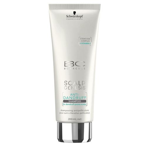 Schwarzkopf BC Bonacure Scalp Genesis Shampoo Anti-Caspa 200ml