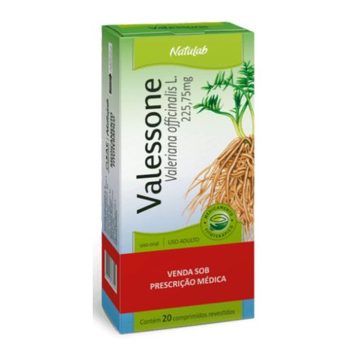 Valerianea Officinalis L. 50mg 20cp valess