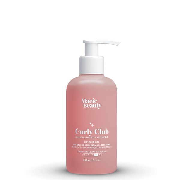 Gel Magic Beauty Curly Club Melting 300ml 300ml