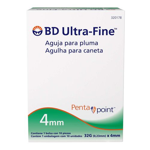 898244---AGULHA-CANETA-BD-ULTRA-FINE-4MM-COM-10UN-1 898244---AGULHA-CANETA-BD-ULTRA-FINE-4MM-COM-10UN-1