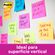 813494---Bloco-De-Notas-Adesivas-Post-It-Amarelo-Neon-76mm-X-76mm-45-Folhas-4