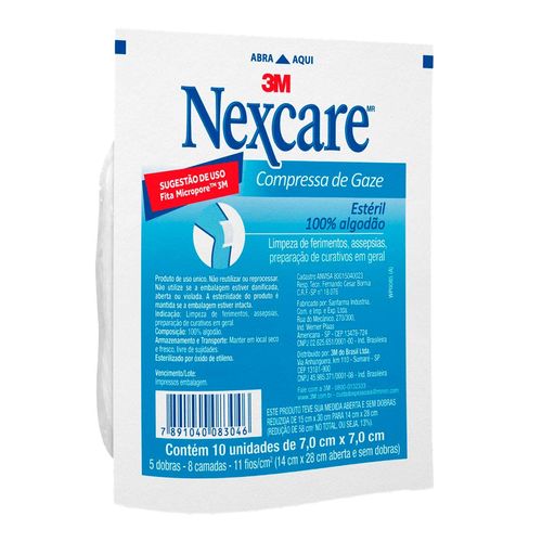 860182---Compressa-de-Gaze-Esteril-Nexcare-7-0cm-X-7-0cm-10-Unidades-1