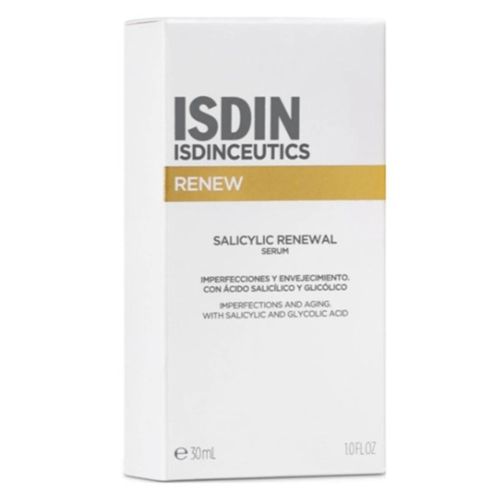 Isdin Isdinceutics Salicylic Renewal Sérum 30ml