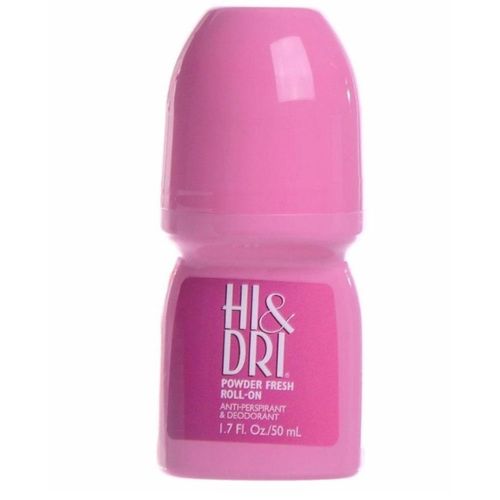Hi & Dri Powder Fresh Desodorante Roll On 50ml Hi & Dri Powder Fresh Desodorante Roll On 50ml