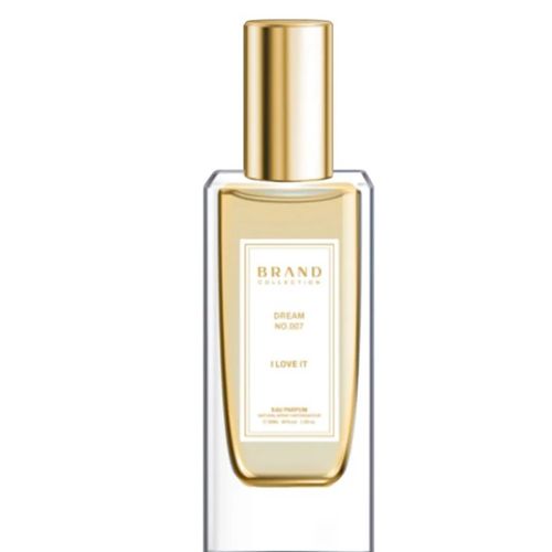 I Love It Dream No.007 Eau de Parfum Brand Collection 30ml I Love It Dream No.007 Eau de Parfum Brand Collection 30ml