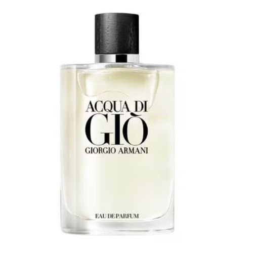 Acqua di Gio Giorgio Armani Eau de Parfum Masculino 125ml Refilável Acqua di Gio Giorgio Armani Eau de Parfum Masculino 125ml Refilável