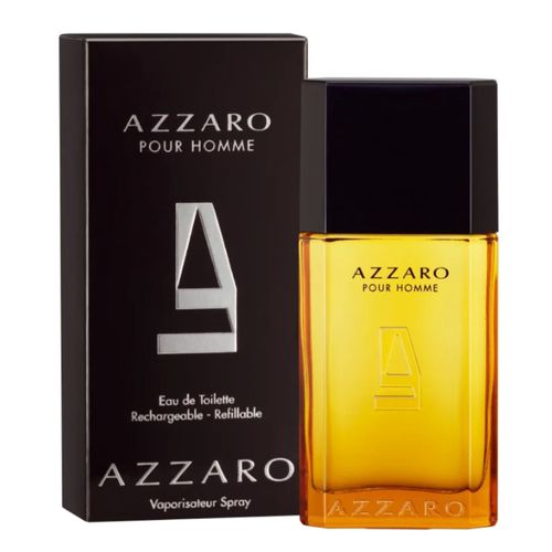 Azzaro Pour Home Eau de Toilette Masculino 100ml Azzaro Pour Home Eau de Toilette Masculino 100ml