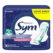 805050---Absorvente-Sym-Premium-Noturno-Cobertura-Suave-Com-Abas-30-Unidades