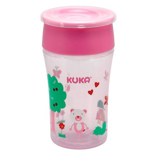 839019---Copo-Plastico-Infantil-Antivazamento-Kuka-Rosa-360-200ml-1 839019---Copo-Plastico-Infantil-Antivazamento-Kuka-Rosa-360-200ml-1