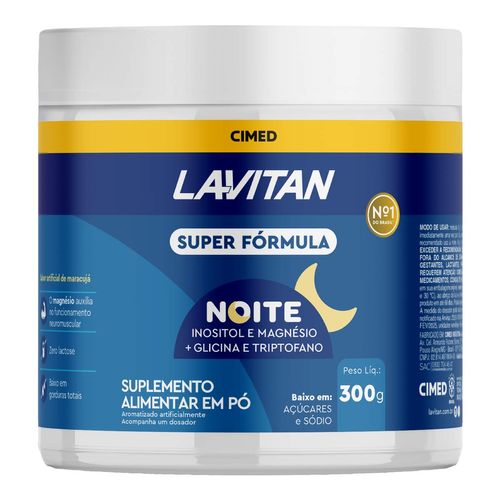 885150---LAVITAN-SUPLEMENTO-ALIMENTAR-EM-PO-NOITE-CIMED-1 885150---LAVITAN-SUPLEMENTO-ALIMENTAR-EM-PO-NOITE-CIMED-1