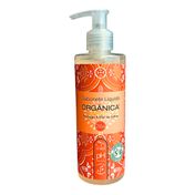 776610---Sabonete-Liquido-Organica-Puro-Vegetal-Pessego-e-Flor-de-Lotus-250g-1