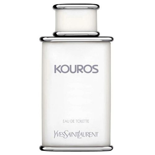 Kouros Yves Saint Laurent Pour Homme Eau de Toilette 100ml