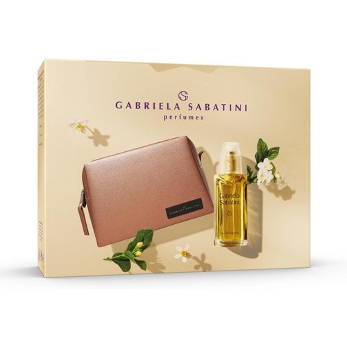 Kit Perfume Gabriela Sabatini Eau de Toilette 60ml + Nécessaire Kit Perfume Gabriela Sabatini Eau de Toilette 60ml + Nécessaire