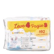 884545---Toalhas-Umedecidas-Ever-Baby-98-Agua-4-Pacotes-48-Unidades-1