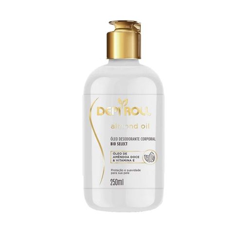 Kit c/9 Unidades de Óleo Desodorante Corporal DepiRoll 250ml