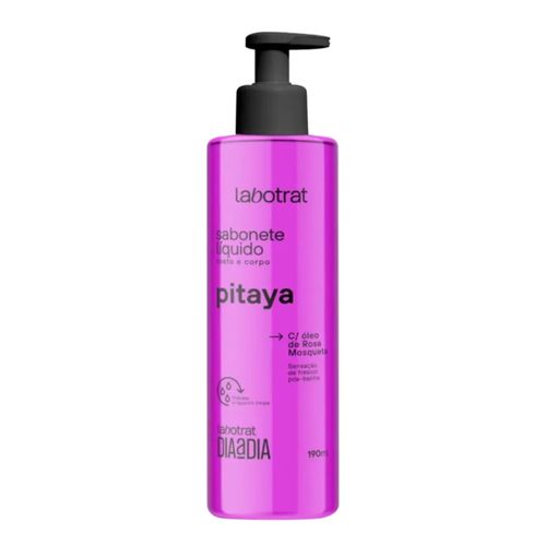 Kit c/9 Sabonete Corporal Pitaya Dia A Dia 190ml Labotrat