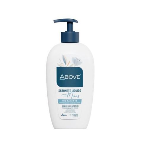 Kit c/9 Sabonete Líquido Mãos Above 250ml
