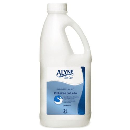 Kit c/2 Sabonete Líquido Alyne Skin Care 5L Proteínas do Leite