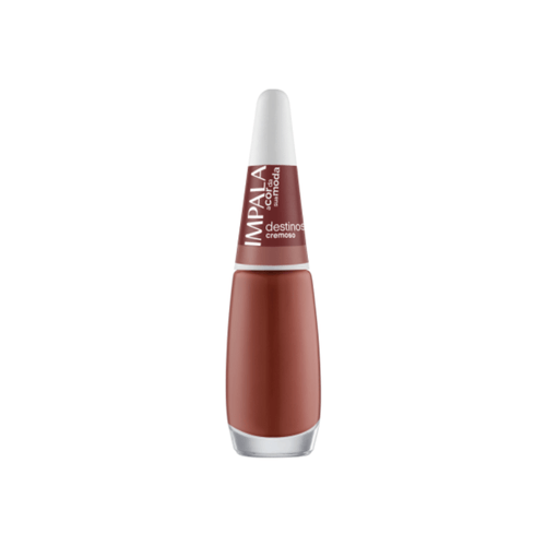 Kit c/2 Esmalte Impala Cremoso Destinos