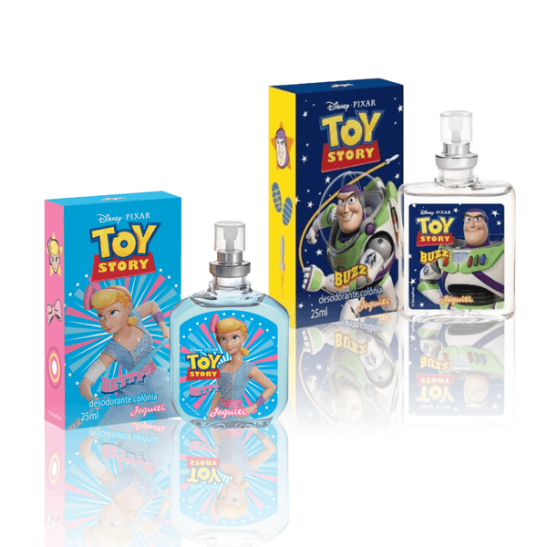 Kit Disney Toy Story Buzz & Betty, 2 x 25 ml 1 un