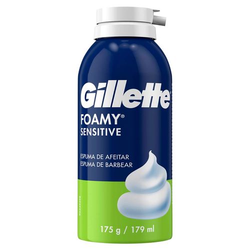 137375---espuma-de-barbear-gillette-foamy-sensivel-175g-1 137375---espuma-de-barbear-gillette-foamy-sensivel-175g-1