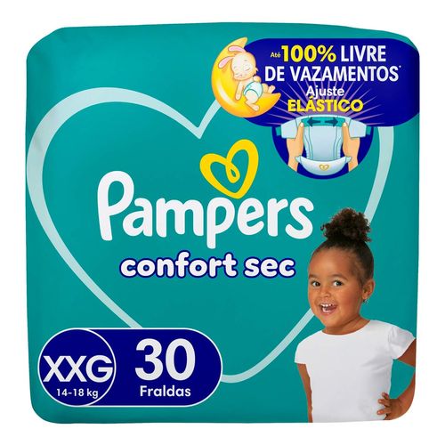 578215---Fralda-Descartavel-Pampers-Confort-Sec-XXG-30-Unidades-1 578215---Fralda-Descartavel-Pampers-Confort-Sec-XXG-30-Unidades-1