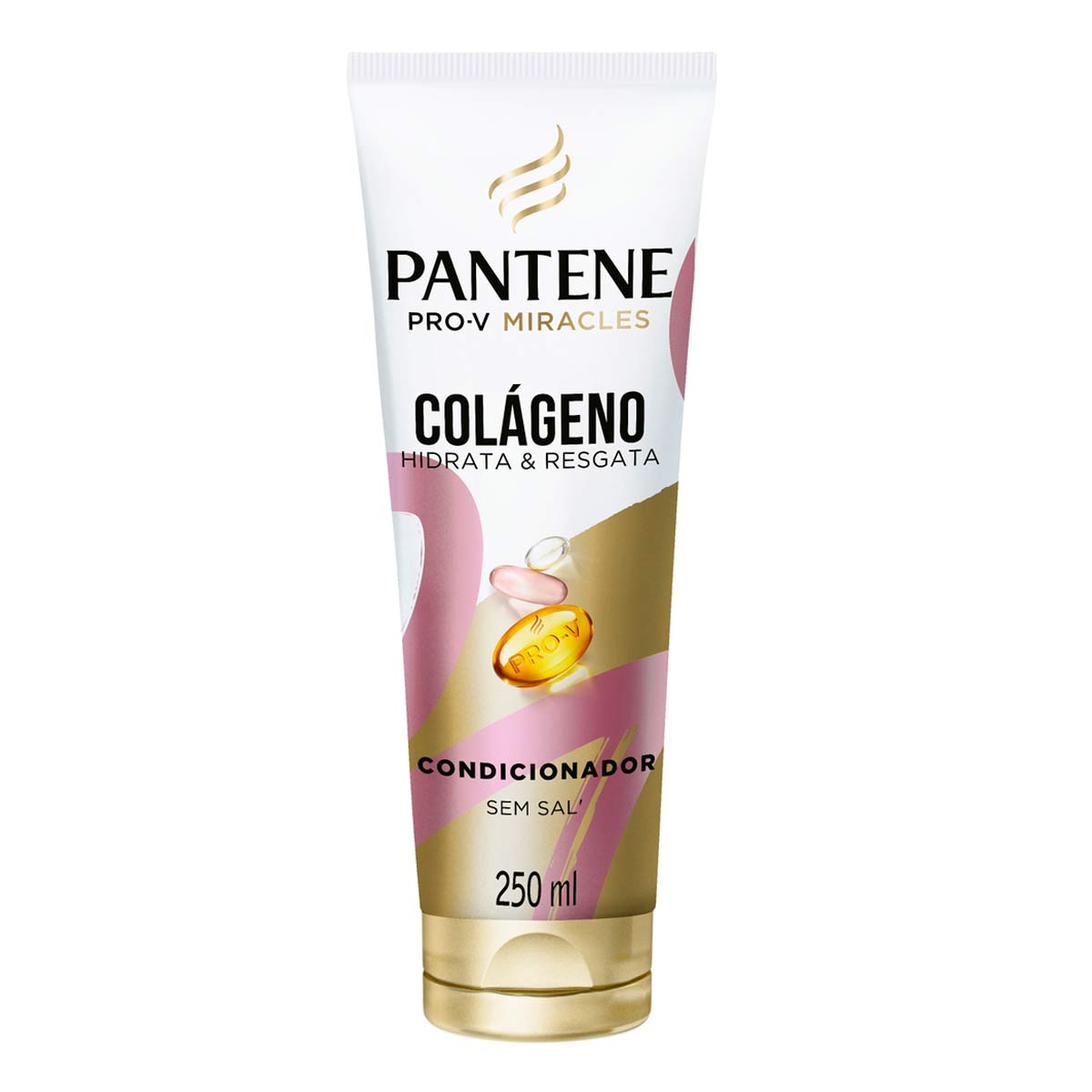 Condicionador Pantene Colágeno 250ml