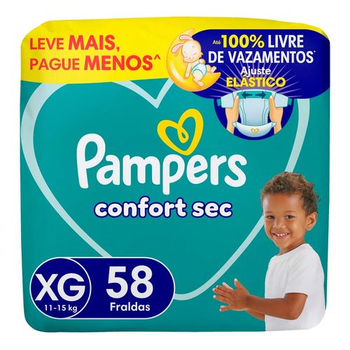 870293---Fralda-Pampers-Confort-Sec-XG-58-Unidades-1 870293---Fralda-Pampers-Confort-Sec-XG-58-Unidades-1