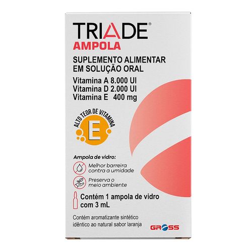 887536---TRIADE-1-AMP-3ML-1 887536---TRIADE-1-AMP-3ML-1