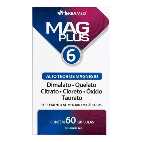897418---MAG-PLUS-6-60-CS-1 897418---MAG-PLUS-6-60-CS-1