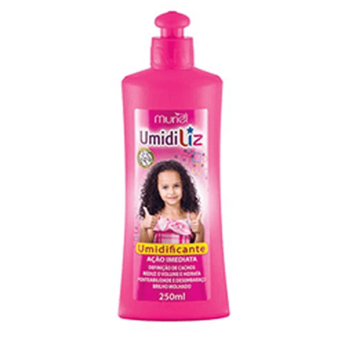 Muriel Umidiliz Umidificante Kids