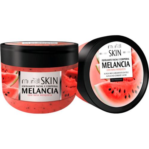Muriel Esfoliante Facial Skin Melancia Muriel Esfoliante Facial Skin Melancia