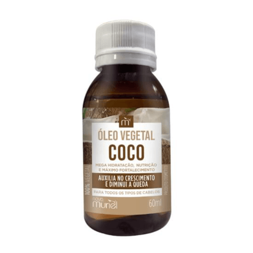 Muriel Oleo Capilar Veget Coco Muriel Oleo Capilar Veget Coco