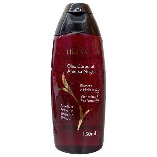 Muriel Oleo Corpo Ameixa Negra Muriel Oleo Corpo Ameixa Negra