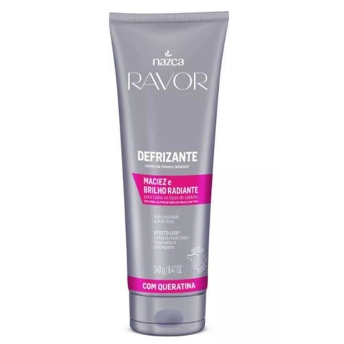 Ravor Defrizante Todos Tipos De Cabelos