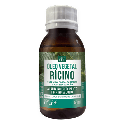 Muriel Oleo Capilar Veget Ricino Muriel Oleo Capilar Veget Ricino