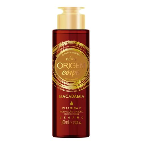 Óleo Corporal Origem 110ml Macadâmia Óleo Corporal Origem 110ml Macadâmia