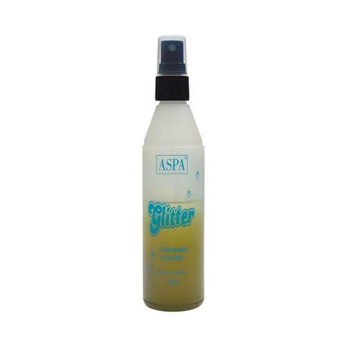 Glitter em Spray Aspa Bombinha Ouro 90ml