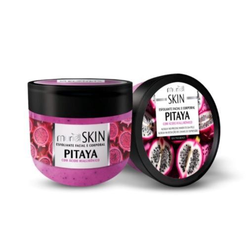 Esfoliante Facial E Corporal Muriel Skin Pitaya 250g Esfoliante Facial E Corporal Muriel Skin Pitaya 250g