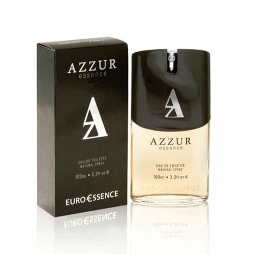Estojo Euroessence (Colônia 100ml + Aerosol 80ml) Azzur Gellus Estojo Euroessence (Colônia 100ml + Aerosol 80ml) Azzur Gellus