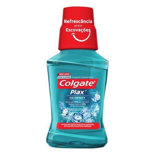 Enxaguante Bucal Colgate Plax Infinity 180ml Enxaguante Bucal Colgate Plax Infinity 180ml
