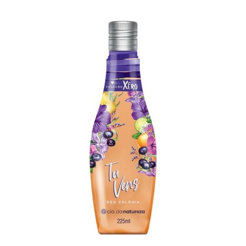 Betulla Xero Desodorante Colônia Tu Vens 225ml Betulla Xero Desodorante Colônia Tu Vens 225ml