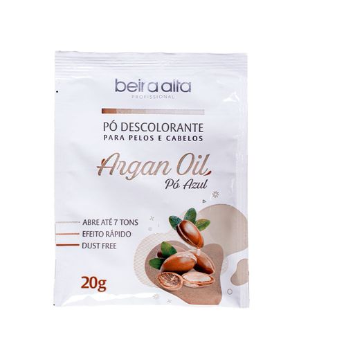Beira Alta Pó Descolorante Argan 20g Beira Alta Pó Descolorante Argan 20g