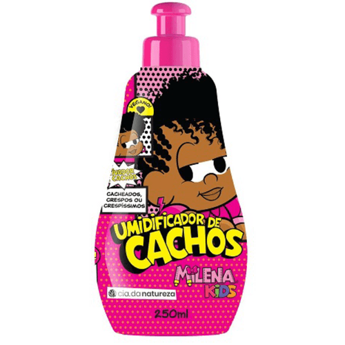 Betulla Umidificador Milena Cachos 250ml Betulla Umidificador Milena Cachos 250ml