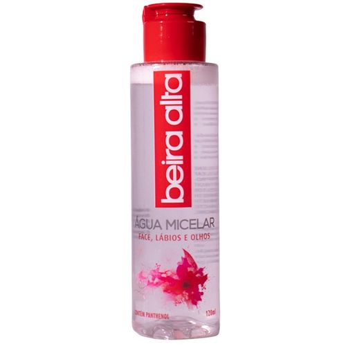 Beira Alta Água Micelar 120ml Beira Alta Água Micelar 120ml