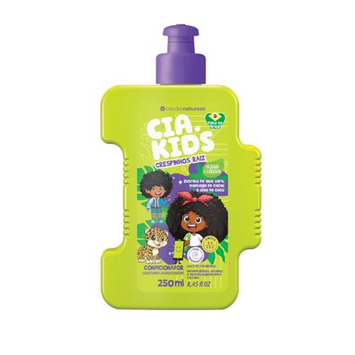 Betulla Shampoo Cia Kids Crespinho Raiz 250ml