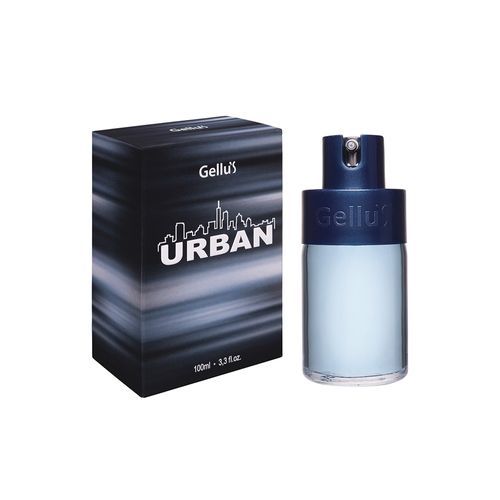 Deo Colônia Gellus Urban 100ml Deo Colônia Gellus Urban 100ml