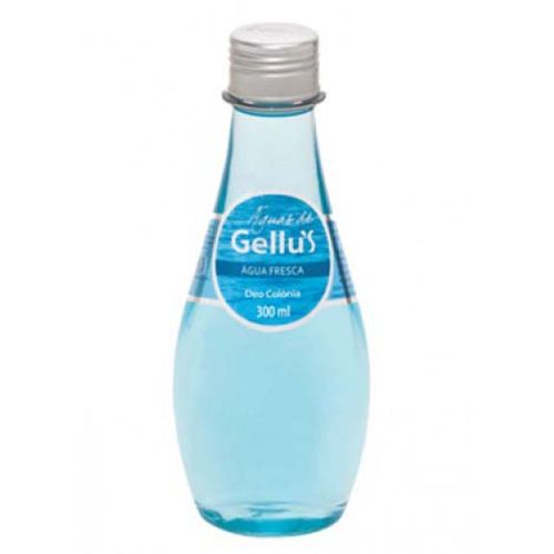 Deo Colônia Agua De Gellus Agua Fresca Deo Colônia Agua De Gellus Agua Fresca