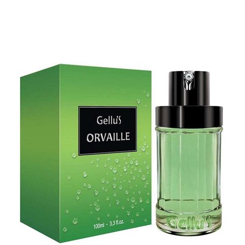 Deo Colônia Gellus Orvaille 100ml Deo Colônia Gellus Orvaille 100ml