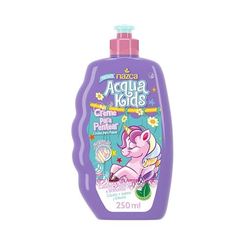Acqua Kids Creme Para.Pentear Marshmallow
